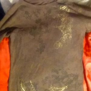 Calvin Klein long sleeve size small shirt